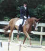 Michelle on Elly